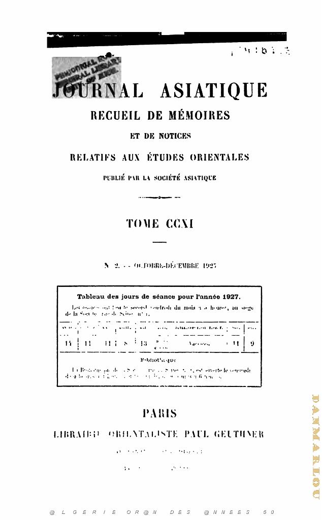 JOURNAL ASIATIQUE PAR J. CANTINEAU 1927_000603.jpg